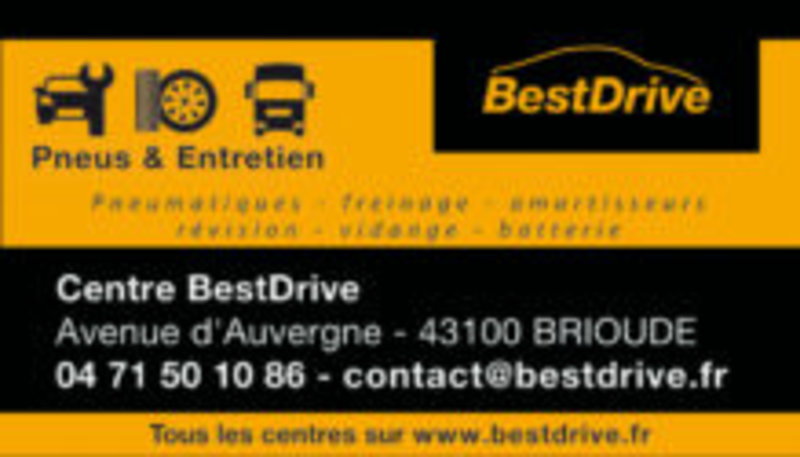 Best drive