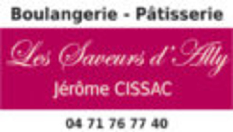 Les saveurs d'Ally boulangerie