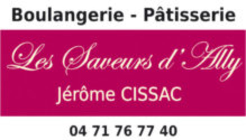 Les saveurs d'Ally boulangerie
