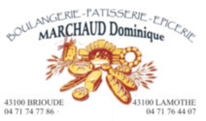 Boulangerie Marchaud Dominique