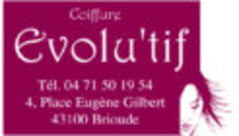 Coiffure Evolu'tif