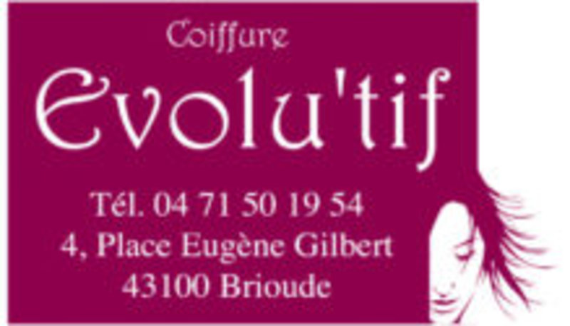 Coiffure Evolu'tif