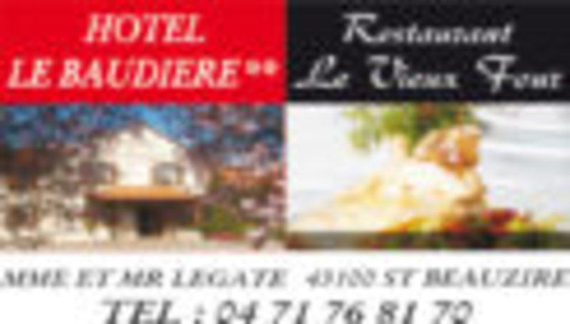 Hotel de la Baudière