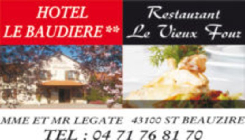 Hotel de la Baudière