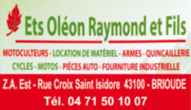 Oléon Raymond et Fils