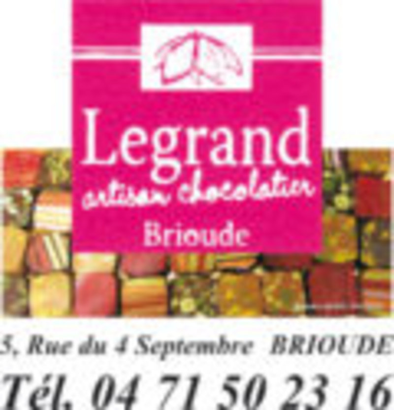 Legrand Chocolatier