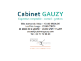 Cabinet Emmanuel Gauzy
