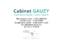 Cabinet Emmanuel Gauzy