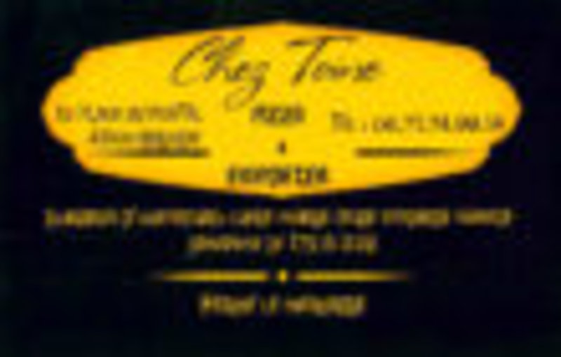 Chez Toine