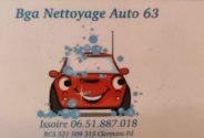 BGA Nettoyage Auto 63