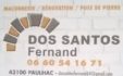 DOS SANTOS Rénovation ( Electricien)