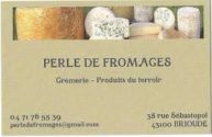 Perle de fromages