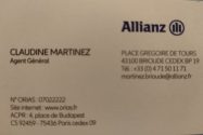 ASSURANCE MARTINEZ (Allianz)