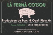 La ferma Cotsou